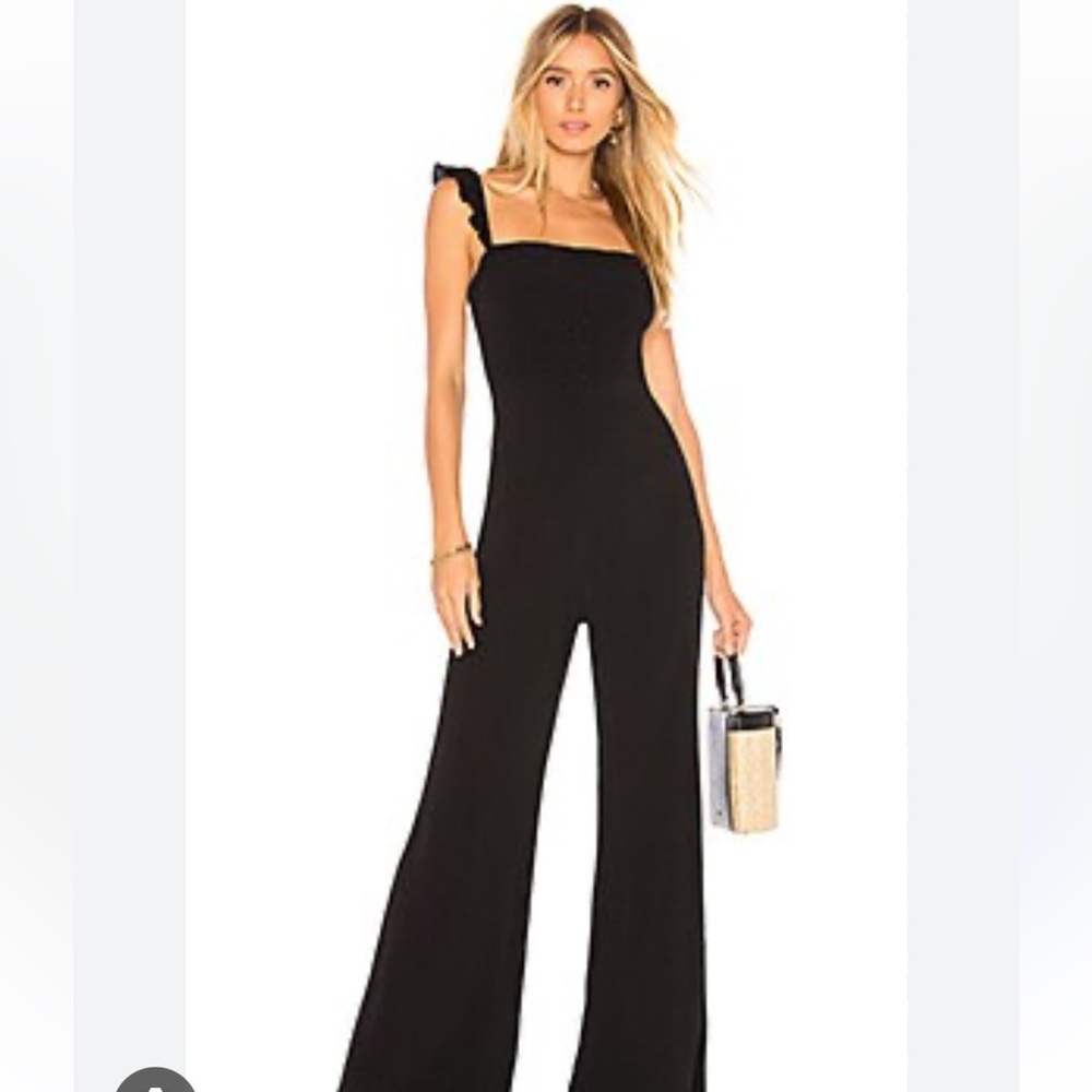 NWT Flynn Skye Bardot jumpsuit blank sizes XS, S, M